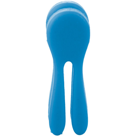 REPOSE CUILLERE SILICONE PAR 2 RIDER BLEU BRUNNER