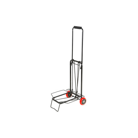 CHARIOT PORTE-TOUT FER PICK UP PLIANT BRUNNER