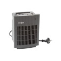 CHAUFFAGE / VENTILATEUR CERAMIQUE SOLAN 750/1500 W BRUNNER