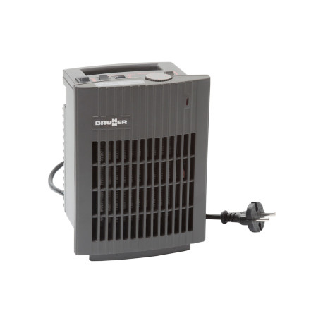 CHAUFFAGE / VENTILATEUR CERAMIQUE SOLAN 750/1500 W BRUNNER