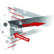 F45 EAGLE 4.50 M GRIS