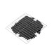 BARBECUE DE TABLE NOIR 24X24X8.25 cms