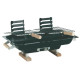 BARBECUE HIBACHI