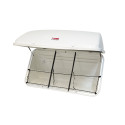 ULTRA BOX 360 COFFRE RIGIDE PORTE VELO