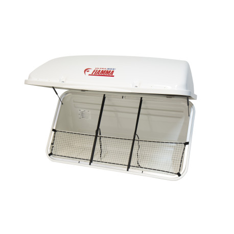 ULTRA BOX 500 COFFRE RIGIDE PORTE VELO