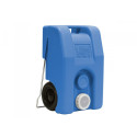 ROLL TANK 23F BLEU