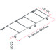 ROOF RAIL DUCATO H3