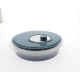 ESSOREUSE A SALADE RETRACTABLE INCASA BLANC ET BLEU