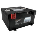 BATTERIE LITHIUM LIFEPO4 12 V 480Ah SOUS LE SIEGE BLUETOOTH TECHFORCE