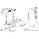 CARRY BIKE MERCEDES VIANO
