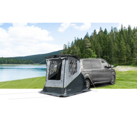 AUVENT POUR HAYON ESCAPE UNIVERSELLE 160 X 210 X 195 CM GRIS BRUNNER