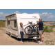 CARRY BIKE CARAVAN XL A PRO DEEP BLACK