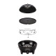 CITI CHEF 40 BLACK 30MBAR