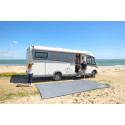 STORE F80L 450 - BLANC GRIS