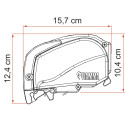 STORE F80L 550 - BLANC GRIS