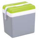 GLACIERE 24L VERT / GRIS PERLE