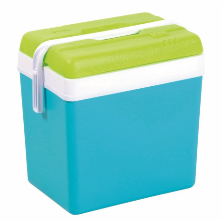 GLACIERE 24L VERT / TURQUOISE