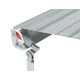 STORE F45 S 3.75 X 2.50 M POLAR WHITE GRIS