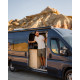 STORE F80S 3.70 M DUCATO BOITIER NOIR TOILE GRISE FIAMMA