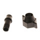 RACCORD DROIT 13 MM