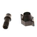 RACCORD DROIT 13 MM