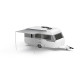 CARAVANSTORE XL 3.10 X 2.50 M BLACK