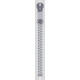 STORE F45L ZIP 400 GRIS