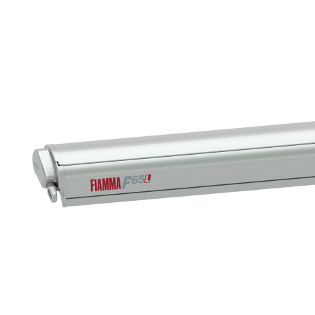 STORE F65L BOITIER TITANIUM TOILE GRISE 4,90 X 2,50
