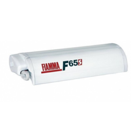 STORE F65S TOP DUCATO BOITIER BLANC TOILE BLEU 3,40 X 2,50