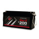 BATTERIE LITHIUM MAX-E EZA 150 AH 12 V