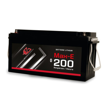 BATTERIE LITHIUM MAX-E EZA 150 AH 12 V