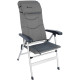 FAUTEUIL THOR GRIS CLAIR