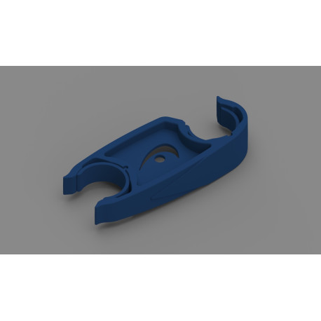 RACK HOLDER BLEU POUR PORTE-VELOS RESTYLING