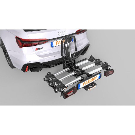 PORTE-VELOS PLIABLE GITANO SPECIAL 3 VELOS