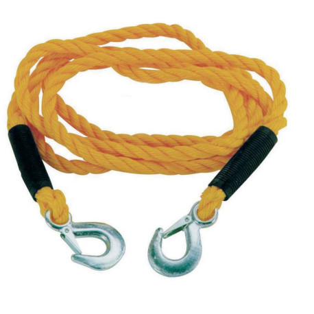 CABLE DE REMORQUAGE