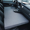 MATELAS PLIABLE EN 2 POUR CABINE TRANSIT 8CM