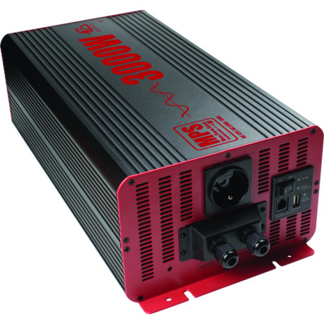 CONVERTISSEUR PUR SINUS 3000W EZA