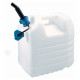 JERRICAN ALIMENTAIRE 20L AVEC BOUCHON VERSEUR