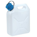 JERRICAN ALIMENTAIRE 5L AVEC BOUCHON VERSEUR