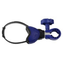 BIKE BLOCK PRO 1 EMBOUTS BLEUS