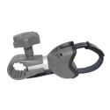 BIKE BLOCK PRO 1 EMBOUTS GRIS