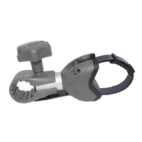 BIKE BLOCK PRO 1 EMBOUTS GRIS