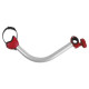 BIKE BLOCK PRO 3 EMBOUTS ROUGES