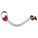 BIKE BLOCK PRO 3 EMBOUTS ROUGES