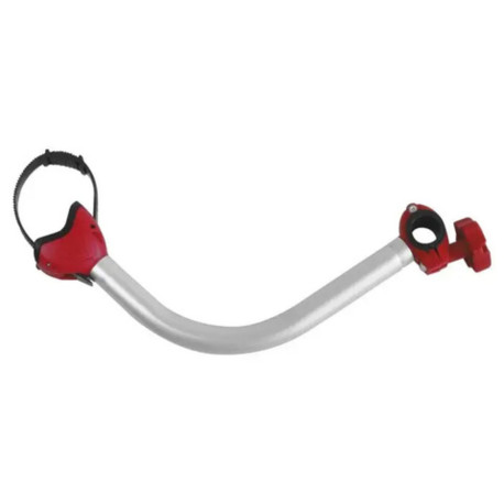 BIKE BLOCK PRO 3 EMBOUTS ROUGES