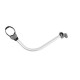 BIKE BLOCK PRO 4 EMBOUTS GRIS