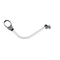 BIKE BLOCK PRO 4 EMBOUTS GRIS