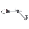 BIKE BLOCK PRO D 2 EMBOUTS NOIRS