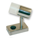 SPOT ORIENTABLE 90*40 - 90 MM nickel