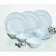 SET COOL WHITE 12 PIECES ANTI GLISSE